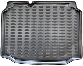 Коврик в багажник OTO KONAK SEAT LEON  HATCHBACK 2013-... 670