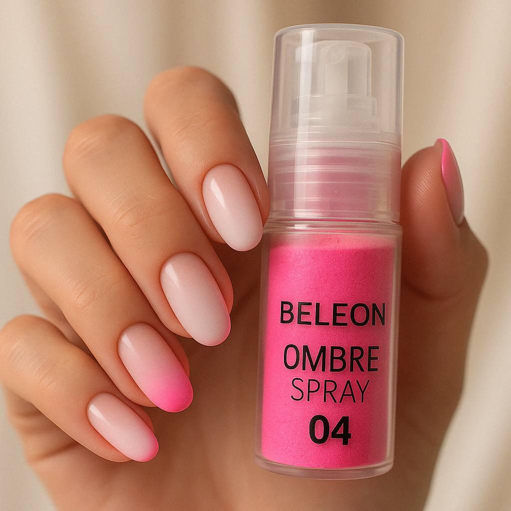 Beleon Спрей для ефекту омбре Ombre Spray Color №04, 10гр