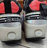 Роликові кросівки ролики-кросівки з підсвіткою 32 р. (ROLk-32), фото 4