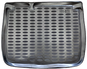 Коврик в багажник OTO KONAK SEAT LEON  2006-2012  671
