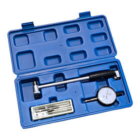 Нутромір зі стрілочним індикатором 50-160мм, 0,01мм, глибина 150мм ZBTools (ZBH50160)