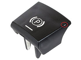 BMW 5  F07 F10 F11 09-13 кнопка ручного тормоза С ДЕФЕКТОМ