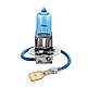 Лампа галогенна Brevia H3 Power Blue 1шт (12030PBC), фото 2