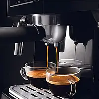 Комбінована кавоварка Delonghi BCO411.B. Б/В