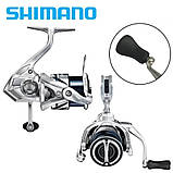 Котушка спінінгова Shimano Stradic 23 4000MHG, фото 4