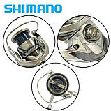 Котушка спінінгова Shimano Stradic 23 4000MHG, фото 5