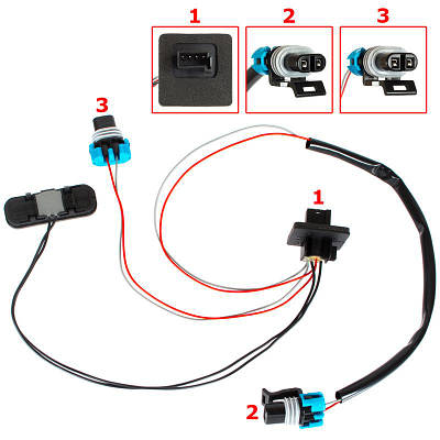 Наружные дверные ручки