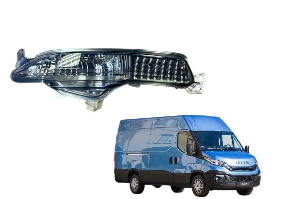 Поворот лівий Iveco Daily E6 2014-2019 (5802312355), фото 1