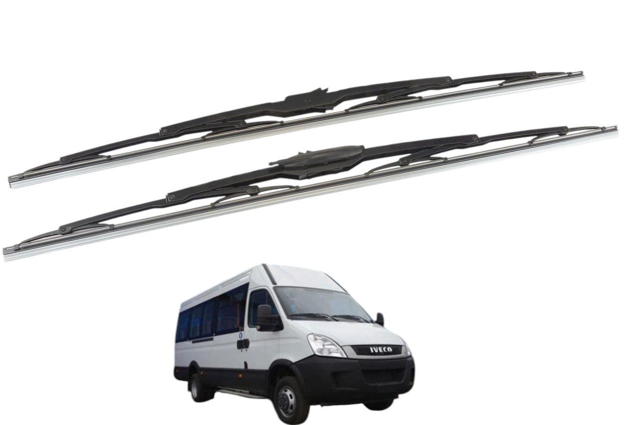 Щітки склоочисника комплект 2 шт для Iveco Daily 2006-2014 (артикул 299462), фото 1