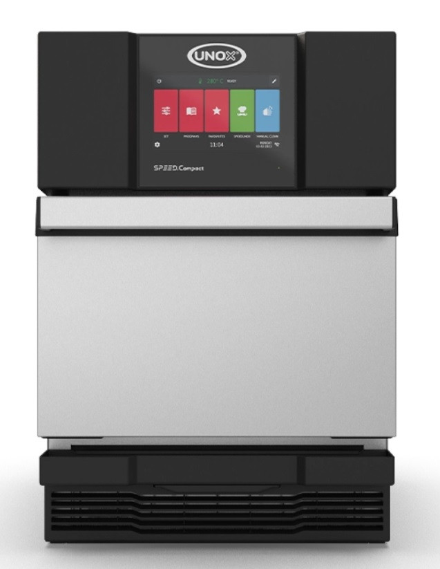 Піч конвекційна з НВЧ нагрівом Unox XEMA01NSMCDN, фото 1