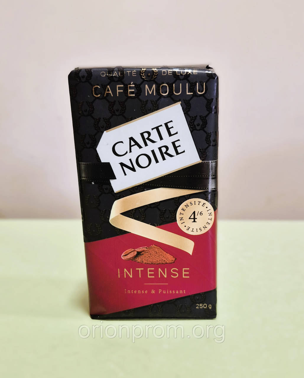 Кава Carte Noire Intense 250 г мелена, фото 1