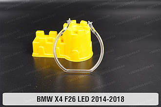 Кільце світловод фари BMW X4 F26 LED (2014-2018) мале внутрішнє праве