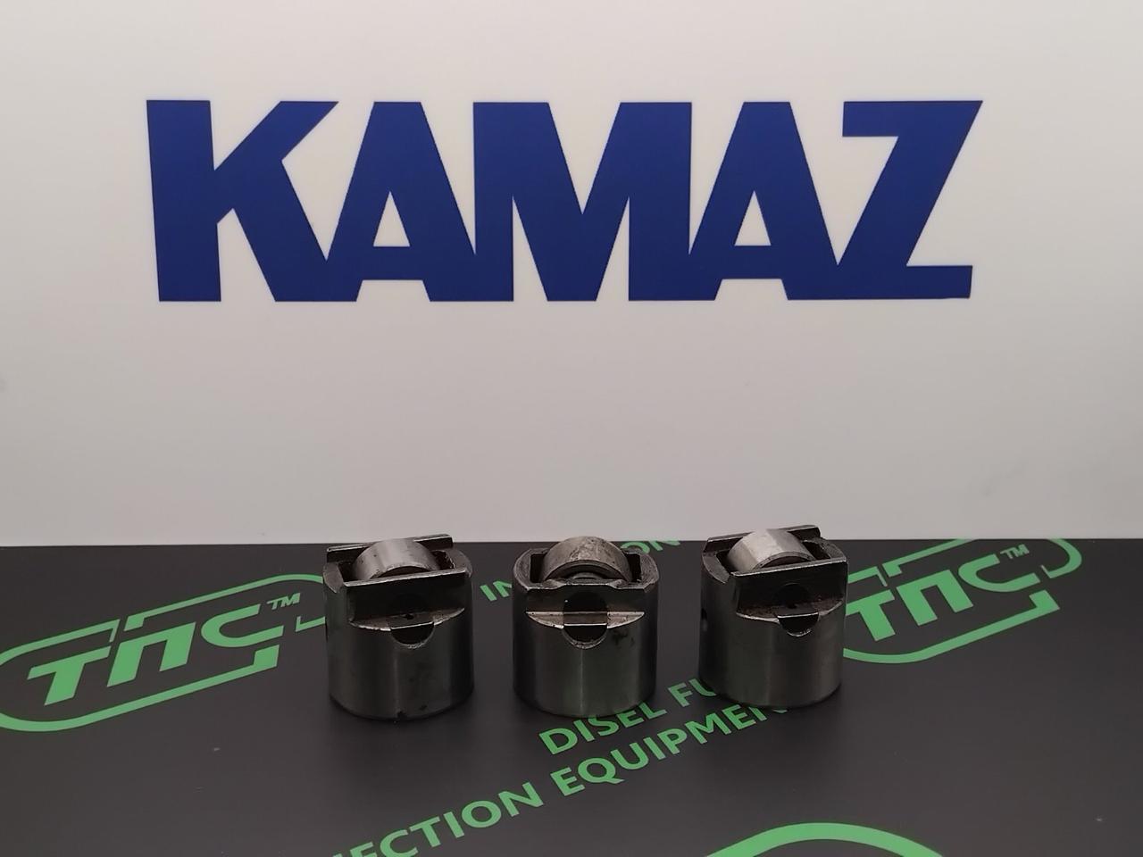 Штовхач плунжера в зібраному вигляді 33.1111136 ТНВД серії 33-02, 33-10, 334 КАМАЗ, фото 1