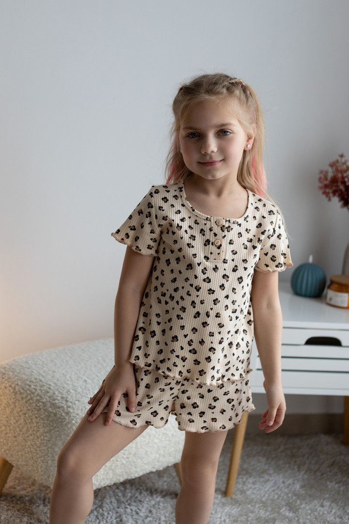 Піжама для дівчаток, фото 1