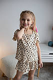 Піжама для дівчаток, фото 2