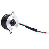 Мотор екструдера кроковий (Circular Stepper Motor) для 3Д-принтера Creality K1/ K1C/ К1 MAX [36HSY4409-8WS-90], фото 5