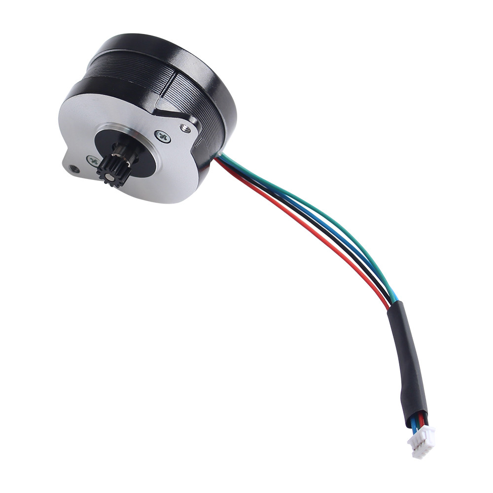 Мотор екструдера кроковий (Circular Stepper Motor) для 3Д-принтера Creality K1