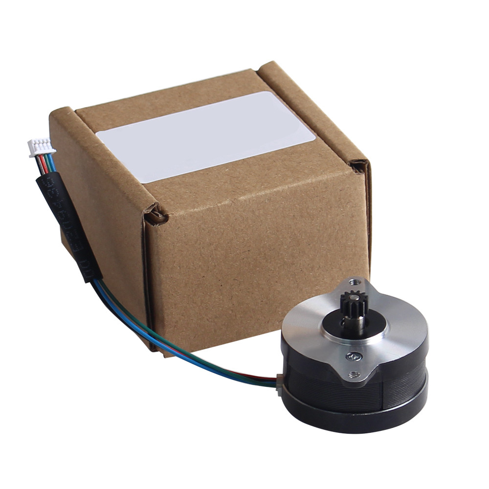 Мотор екструдера кроковий (Circular Stepper Motor) для 3Д-принтера Creality K1