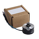Мотор екструдера кроковий (Circular Stepper Motor) для 3Д-принтера Creality K1/ K1C/ К1 MAX [36HSY4409-8WS-90], фото 7