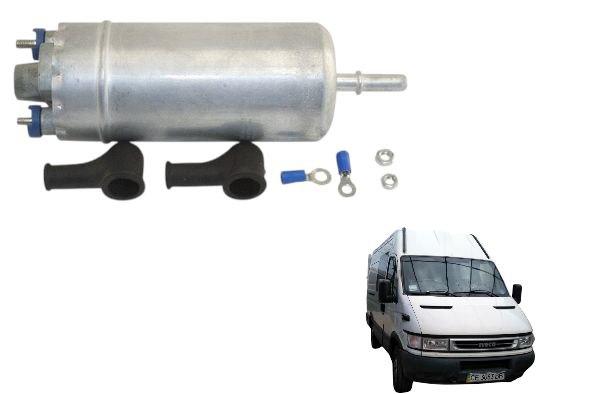 Паливний насос дизельний електричний Iveco Daily E3 2000-2006 /E4 2006-2011/E5 2011-2024 1,5 bar 500314007, фото 1