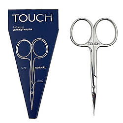 Ножиці для кутикули Touch Normal