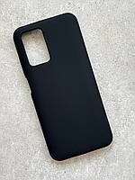 Чохол на Редмі 10 чорний силіконовий. Чохол на Xiaomi Redmi 10 чорний силіконовий