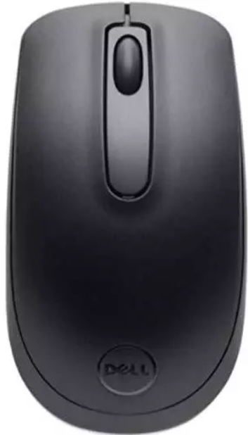 Бездротова миша DELL WM118 (батарейка в комплекті)