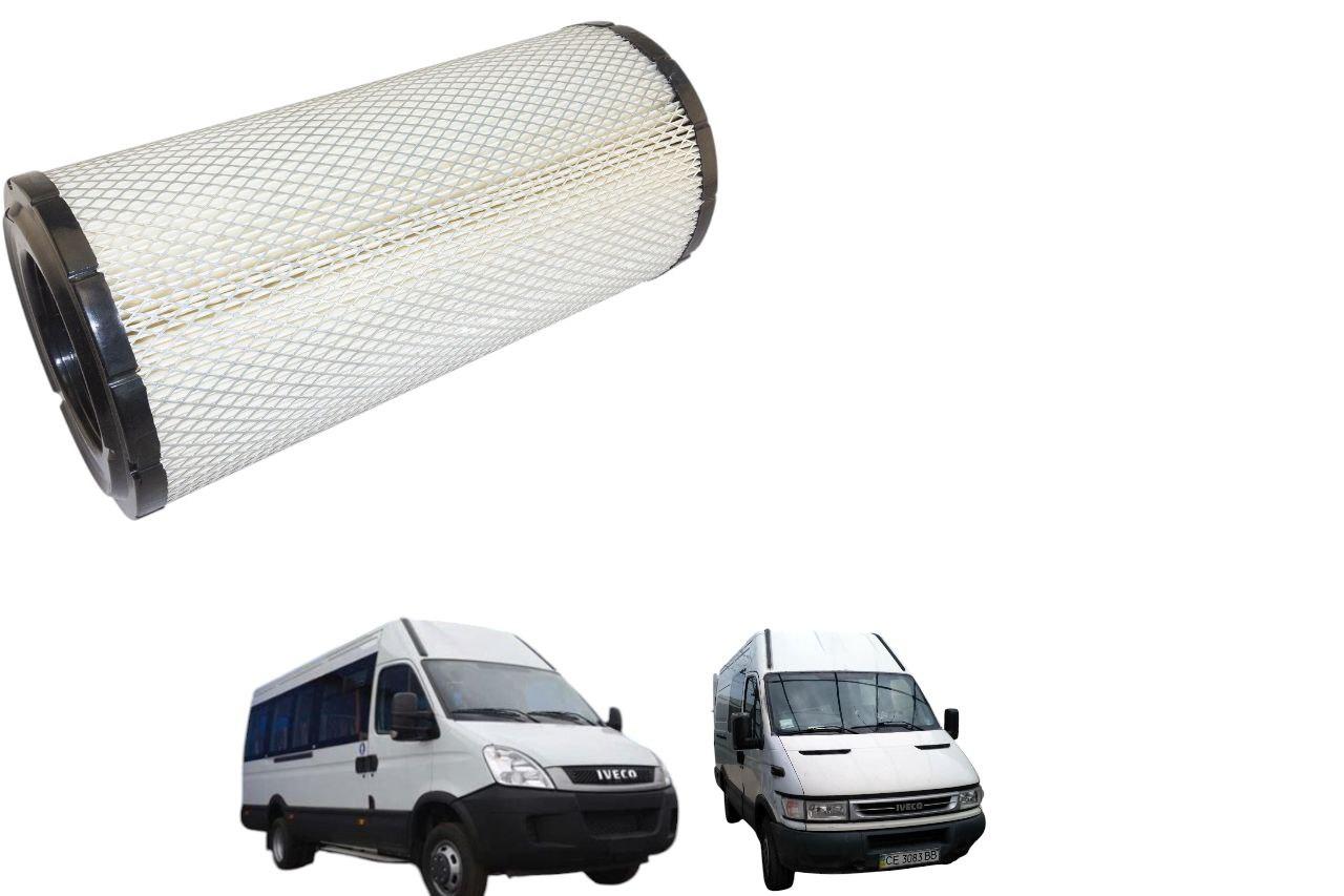 Фільтр повітряний Iveco Daily E3/E4/E5 1999–2014 XP1903669, фото 1