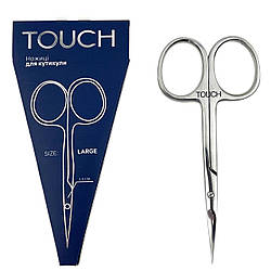 Ножиці для кутикули Touch Large