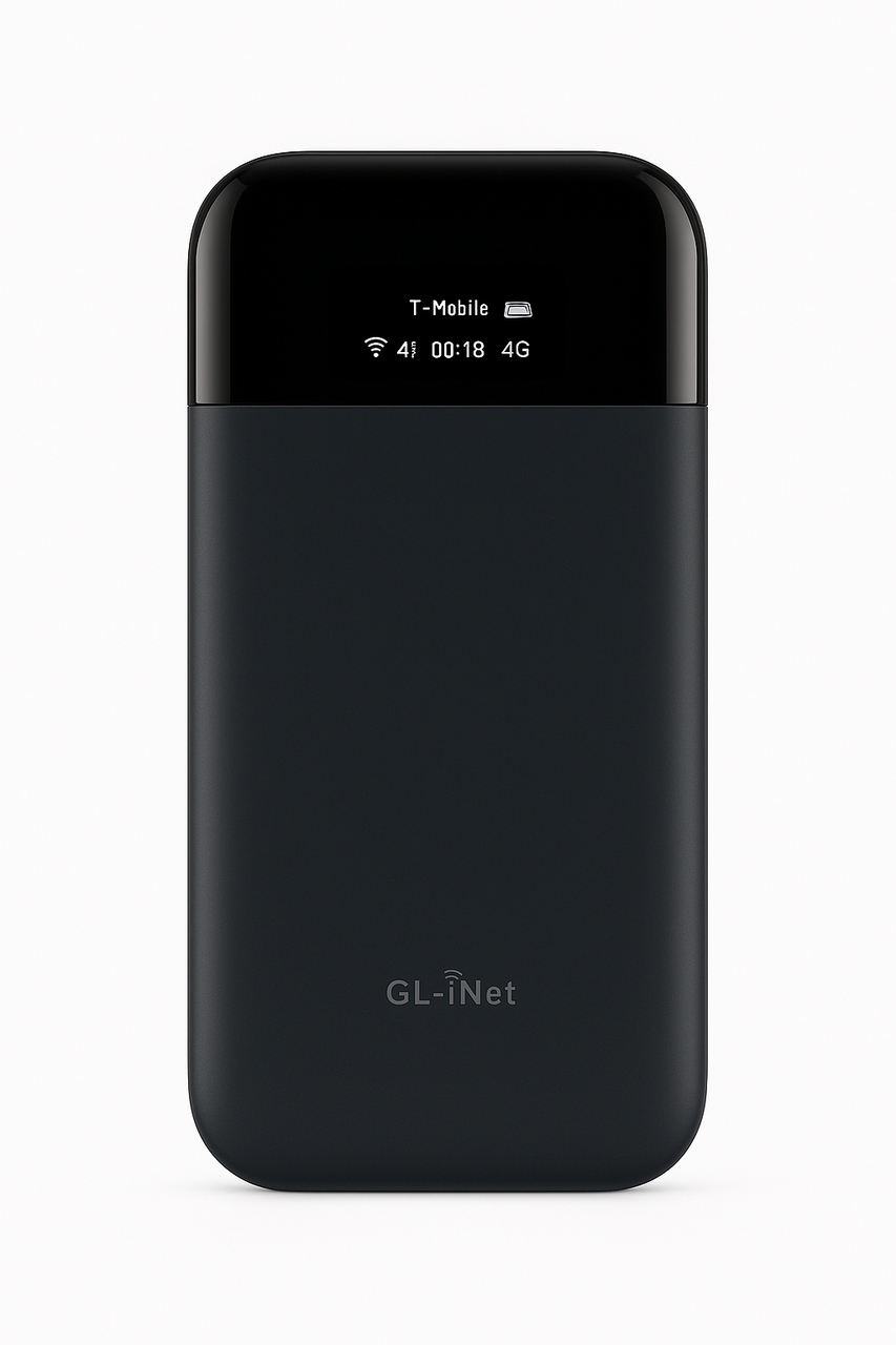 ТОП 4G WIFI роутер GL-iNet MUDI V2 (GL-E750V2) з підтримкою OpenVPN