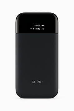 4G WIFI роутер GL-iNet MUDI V2 (GL-E750V2) з підтримкою OpenVPN