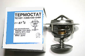 Термостат ГАЗ-3302 (87 градусів)