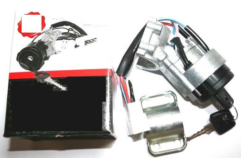 Замок запалювання 2108-15 нового зразка (2109-3704010) 2109, 21099, 2113, 2114, 2115, фото 1