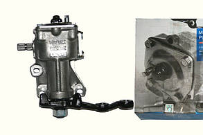 Рульовий редуктор 2101, 2102, 2103, 2106 Короткий шток (рульова колонка)