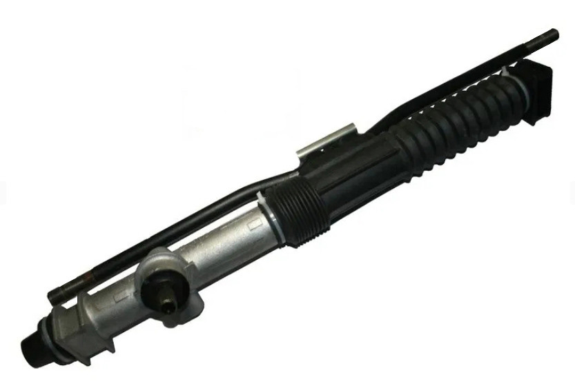 Рульова рейка 2108-15 у зборі з тягами. 2109, 21099, 2113, 2114, 2115 механізм кермовий, фото 1