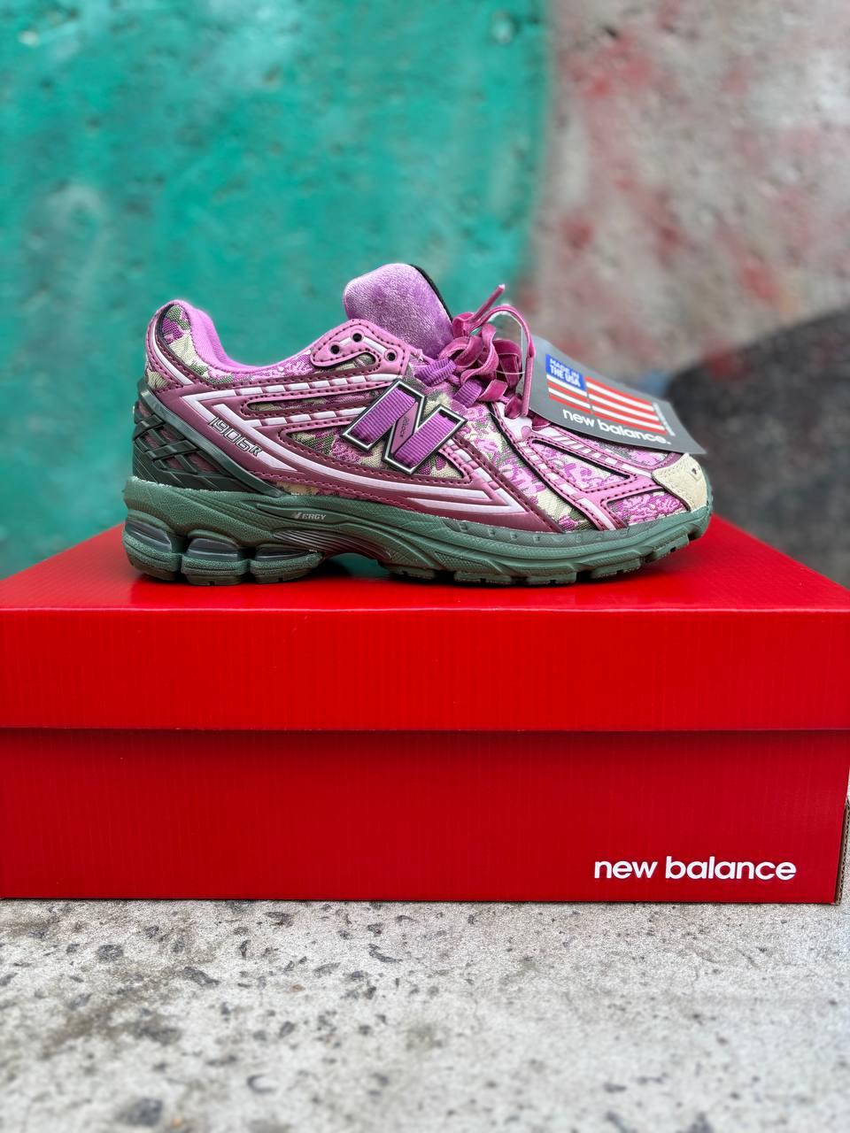 Кросівки чоловічі фіолетові New Balance 1906R x Jack Harlow (20126)