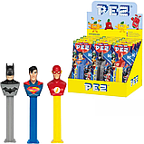 Диспенсер із цукерками Pez DC Super Heroes Collection Супермен 17г, фото 5