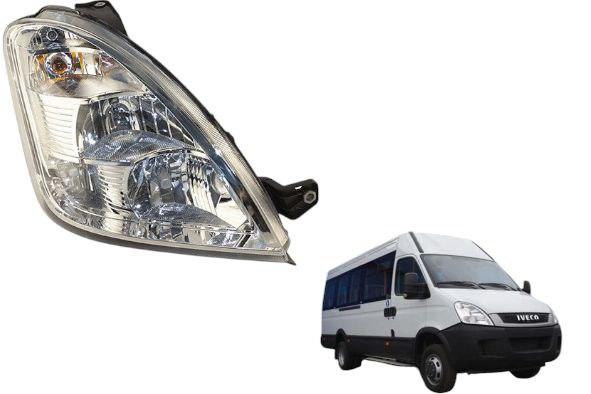 Фара права для Iveco Daily E4 (2006–2011) VD-028