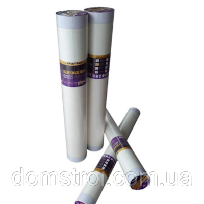 Малярний склохолст склополотно Spektrum SN50 (50 г/кв.м) 50м