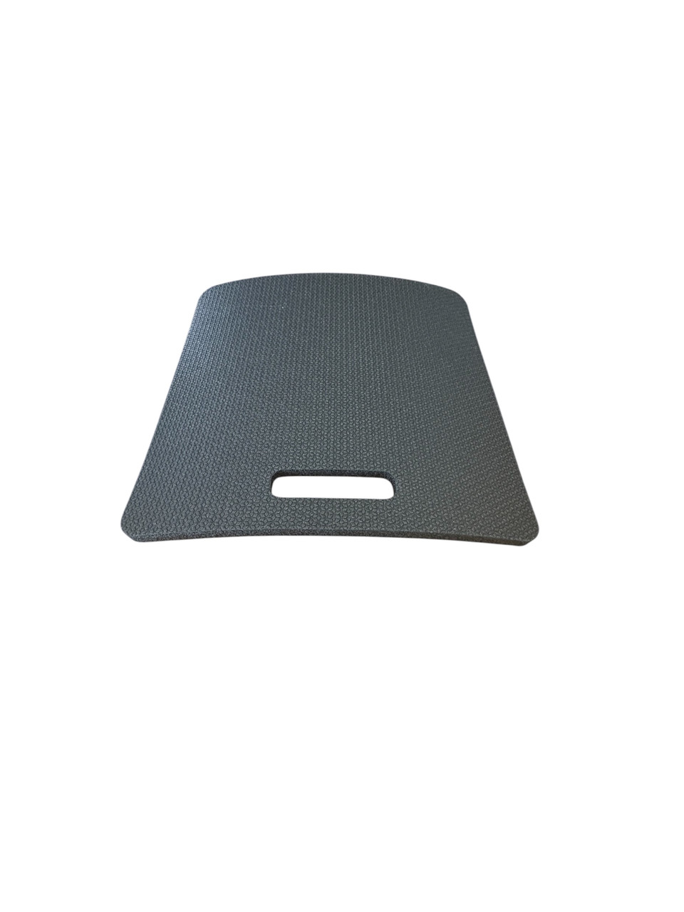 Сидіння туристичне з ручкою, 25х35 см, сіре, т. 10 мм, виробник Украина TERMOIZOL®, фото 1