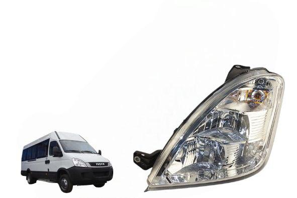 Фара ліва для Iveco Daily E4 (2006–2011) VD-027