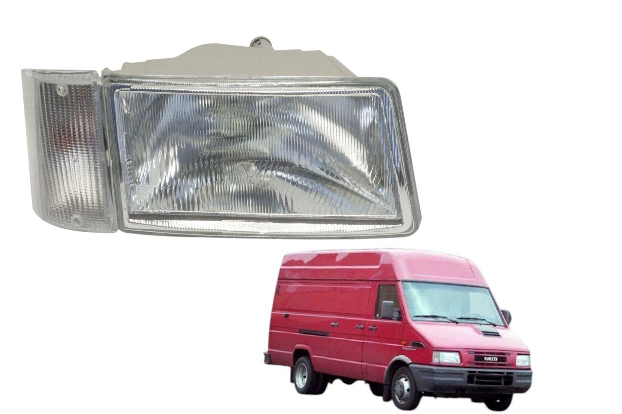 Фара права для Iveco E1/E2 (1989-1999) ORK4833004