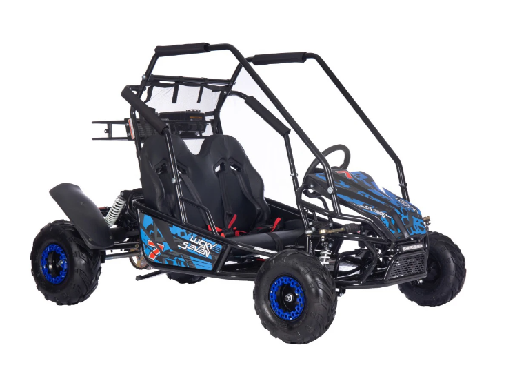 Багі з двигуном внутрішнього згоряння Ramiz BUGGY LUCKY SEVEN LIFT