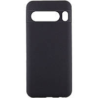 Чохол Silicone Cover Lakshmi Full Camera (AAA) для Google Pixel 9 Pro Чорний / Black