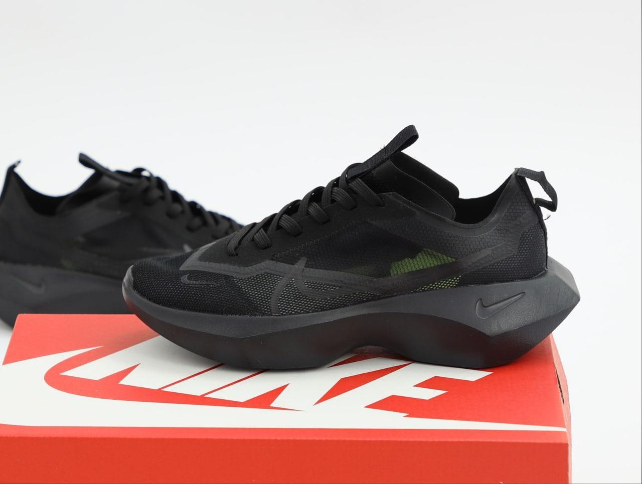 Жіночі чорні Кросівки Nike Zoom Vista Grind