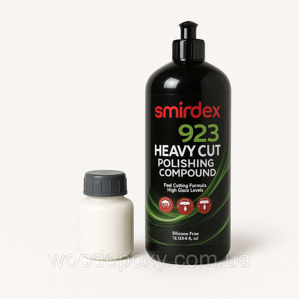 Полірувальна  паста Smirdex 923