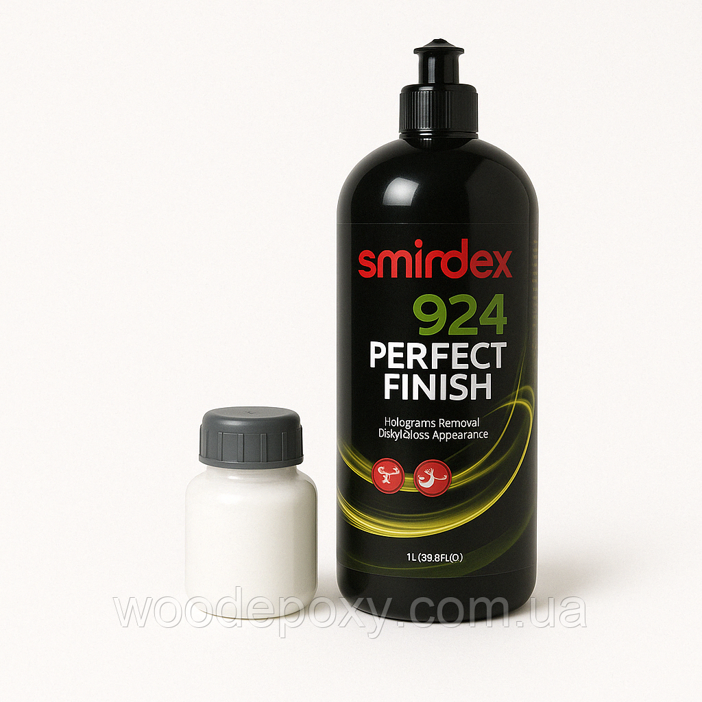 Полірувальна  паста  фінішна Smirdex 924 Perfect finish