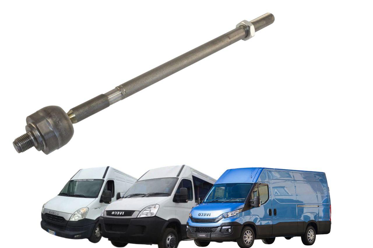 Тяга рульова 345 мм M16/M16 для Iveco E3/E4/E5/E6 (2000–2017) 99477984 As Metal 20MR0800
