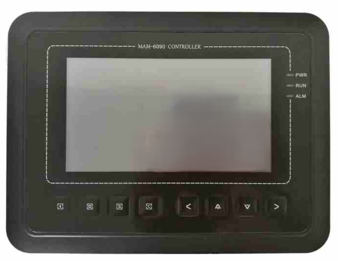 MAM-6090, MAM6090 електронний контролер гвинтового компресора