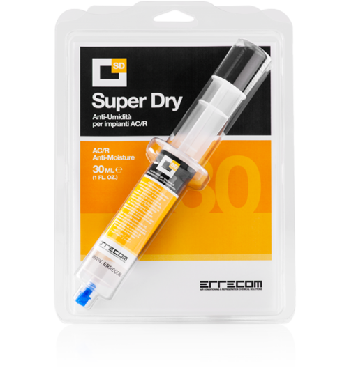 Присадка дегидратирующая Errecom Super Dry TR 1132.C.J9 30 ml - фото 1 - id-p463871129